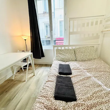 Dream Dwell - Cozy Family Near Quartier Marais Iiie * Paris
