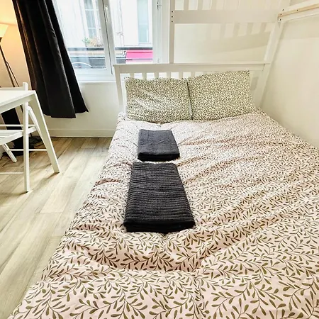 Dream Dwell - Cozy Family Near Quartier Marais Iiie * Paris