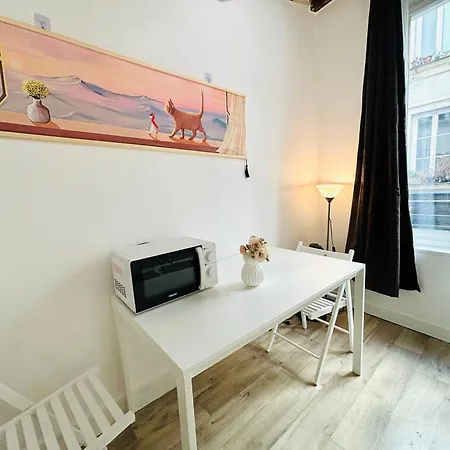 Dream Dwell - Cozy Family Near Quartier Marais Iiie Apartment