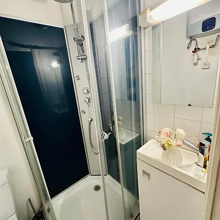 Dream Dwell - Cozy Family Near Quartier Marais Iiie Appartamento Parigi