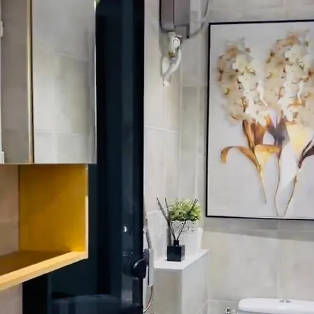 100m To Chatelet Apartamento París
