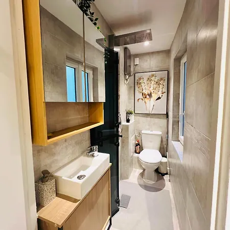 Apartamento 100m To Chatelet Paris