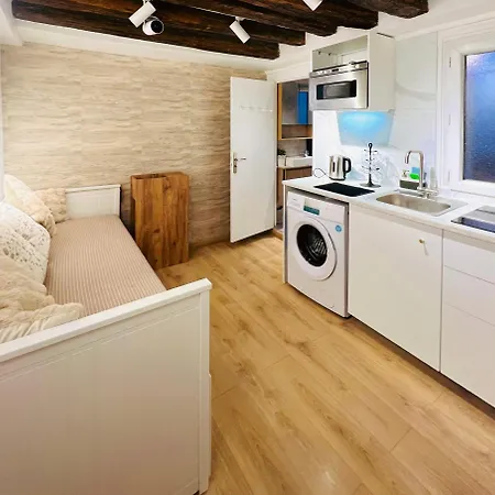 Apartamento 100m To Chatelet