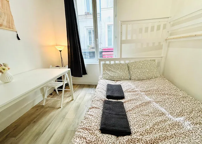 Dream Dwell - Cozy Family Near Quartier Marais Iiie * Paris